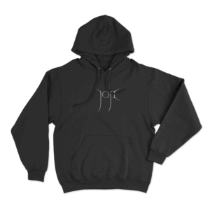 Joji Logo Unisex Hoodie Black