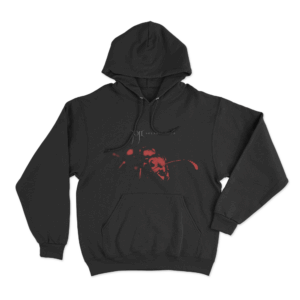 Joji Solaris Tour Unisex Hoodie Black