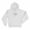 Joji Unisex Hoodie White