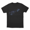 Piss In The Wind Crimson Road Unisex T Shirt Black