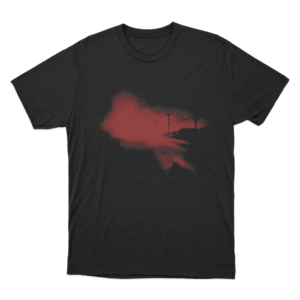 Piss In The Wind Unisex T Shirt Black