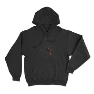 Solaris Tour Unisex Hoodie Black
